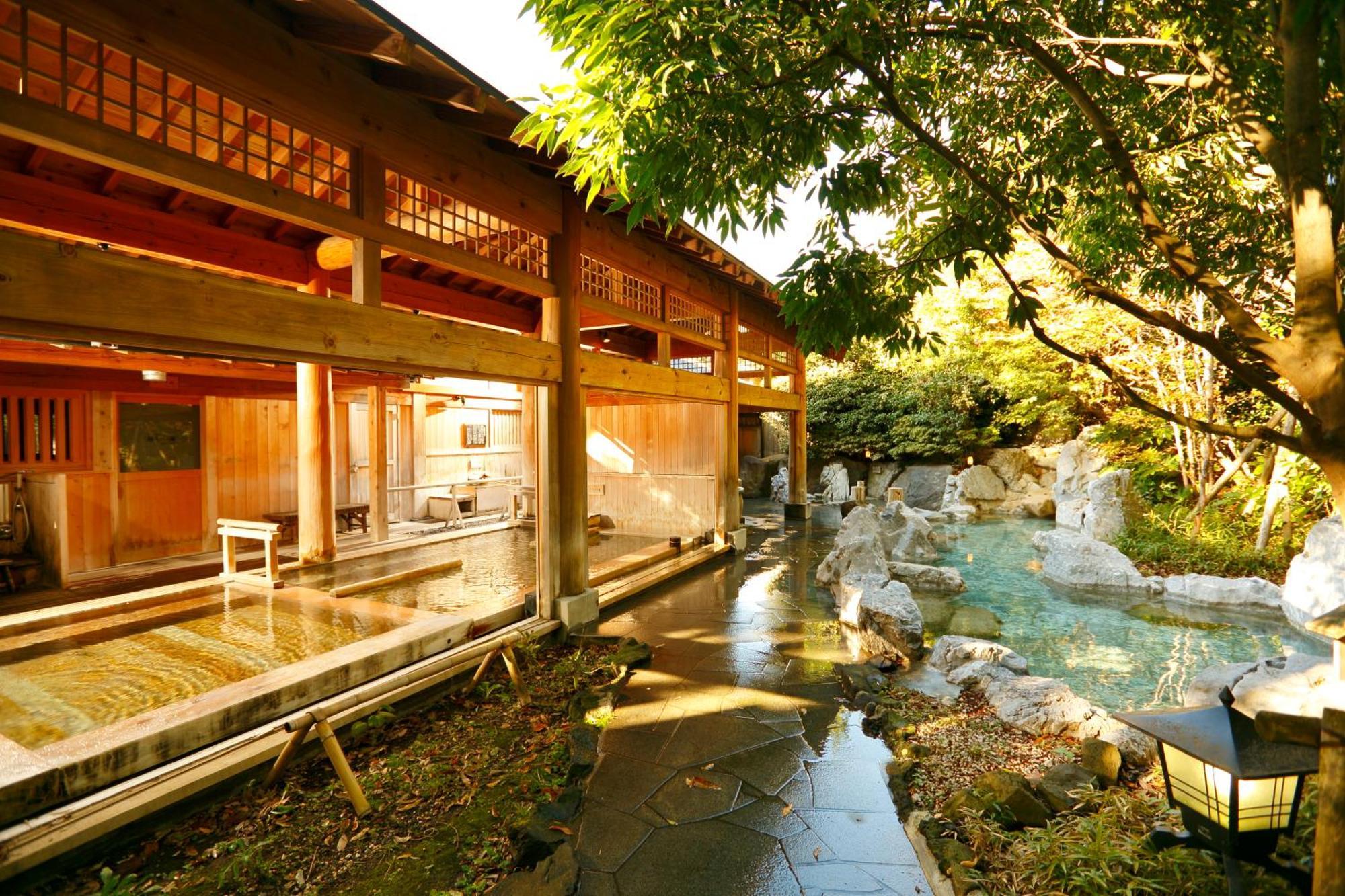 Hotel Kira No Sato Ito  Exterior foto