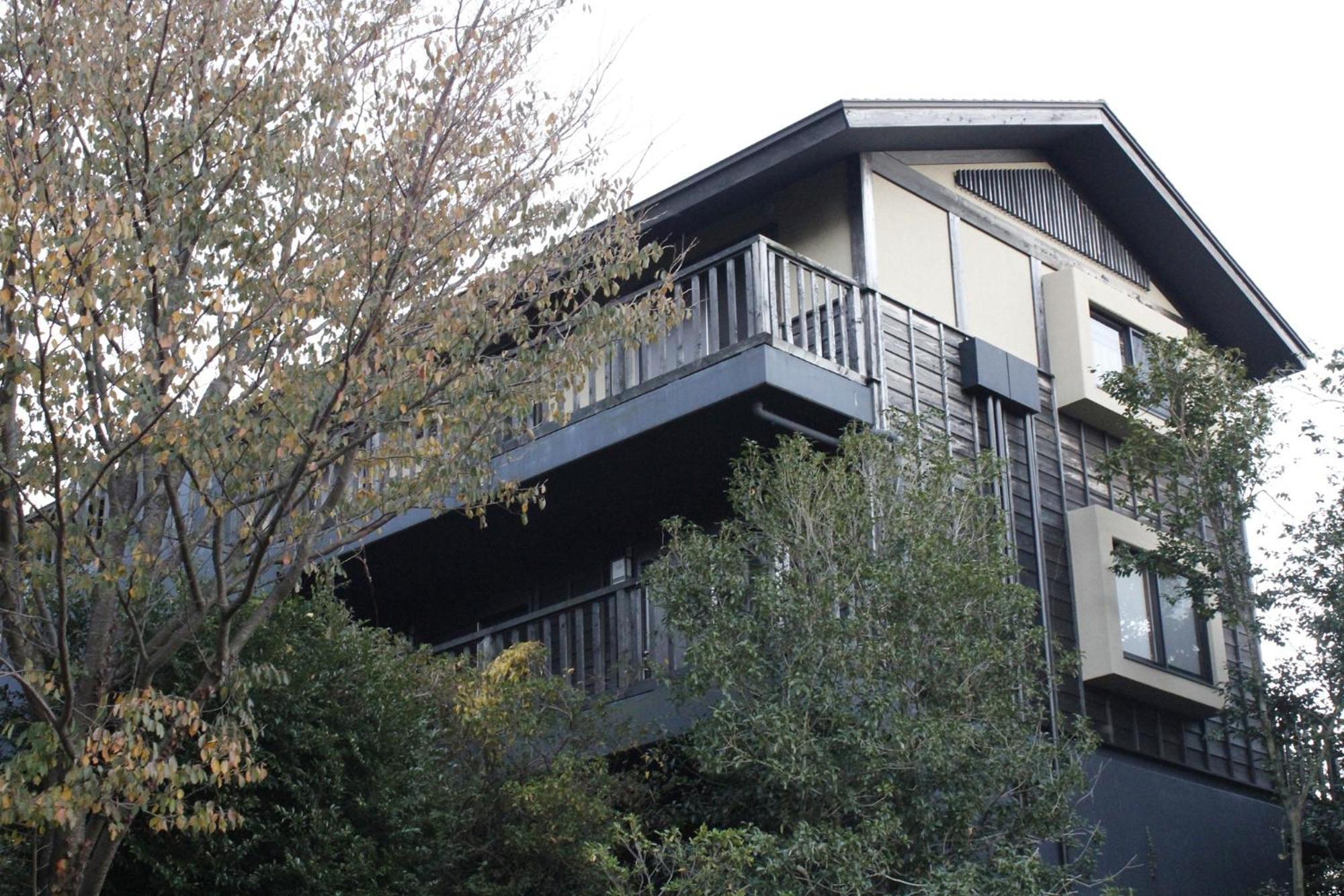 Hotel Kira No Sato Ito  Exterior foto