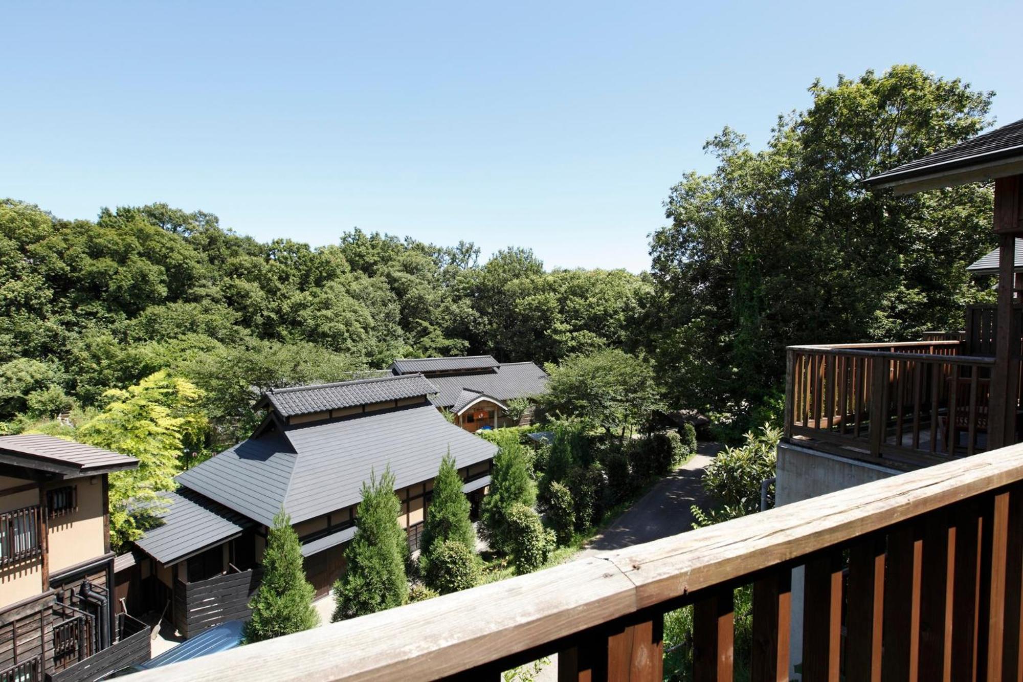 Hotel Kira No Sato Ito  Exterior foto