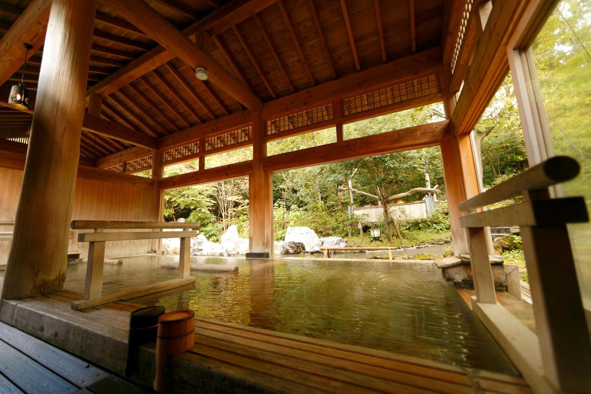 Hotel Kira No Sato Ito  Exterior foto