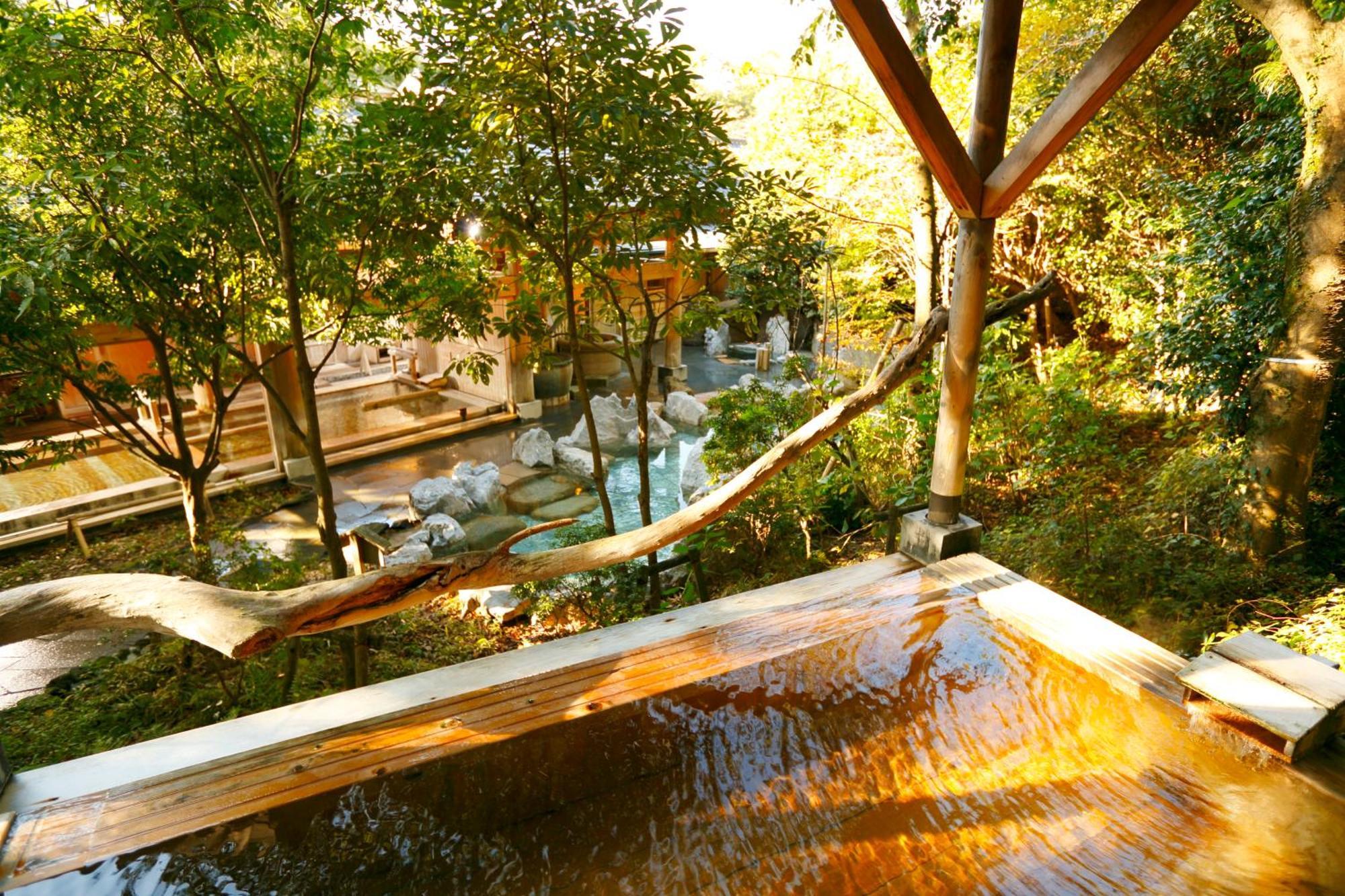 Hotel Kira No Sato Ito  Exterior foto