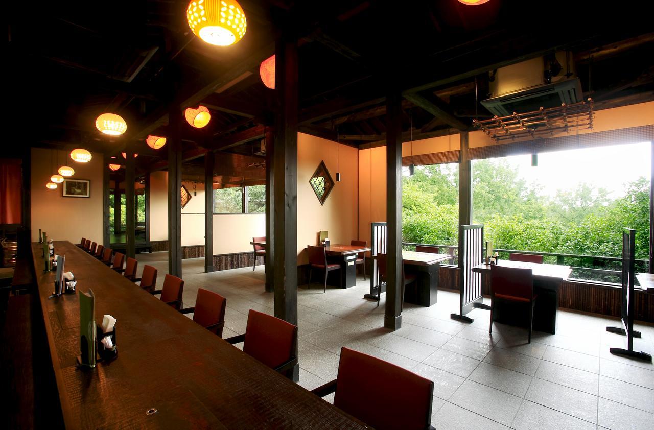 Hotel Kira No Sato Ito  Exterior foto