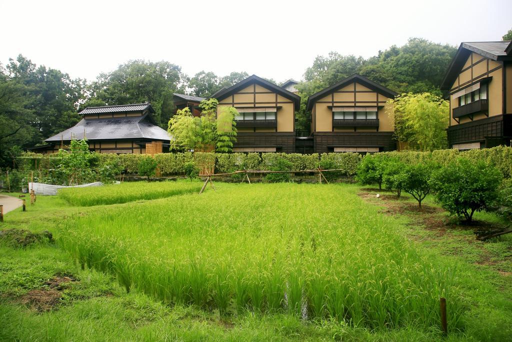 Hotel Kira No Sato Ito  Exterior foto