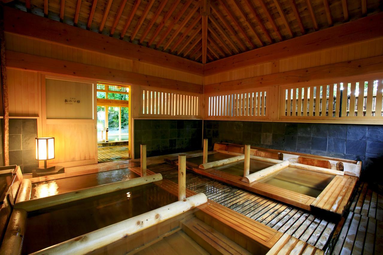 Hotel Kira No Sato Ito  Exterior foto