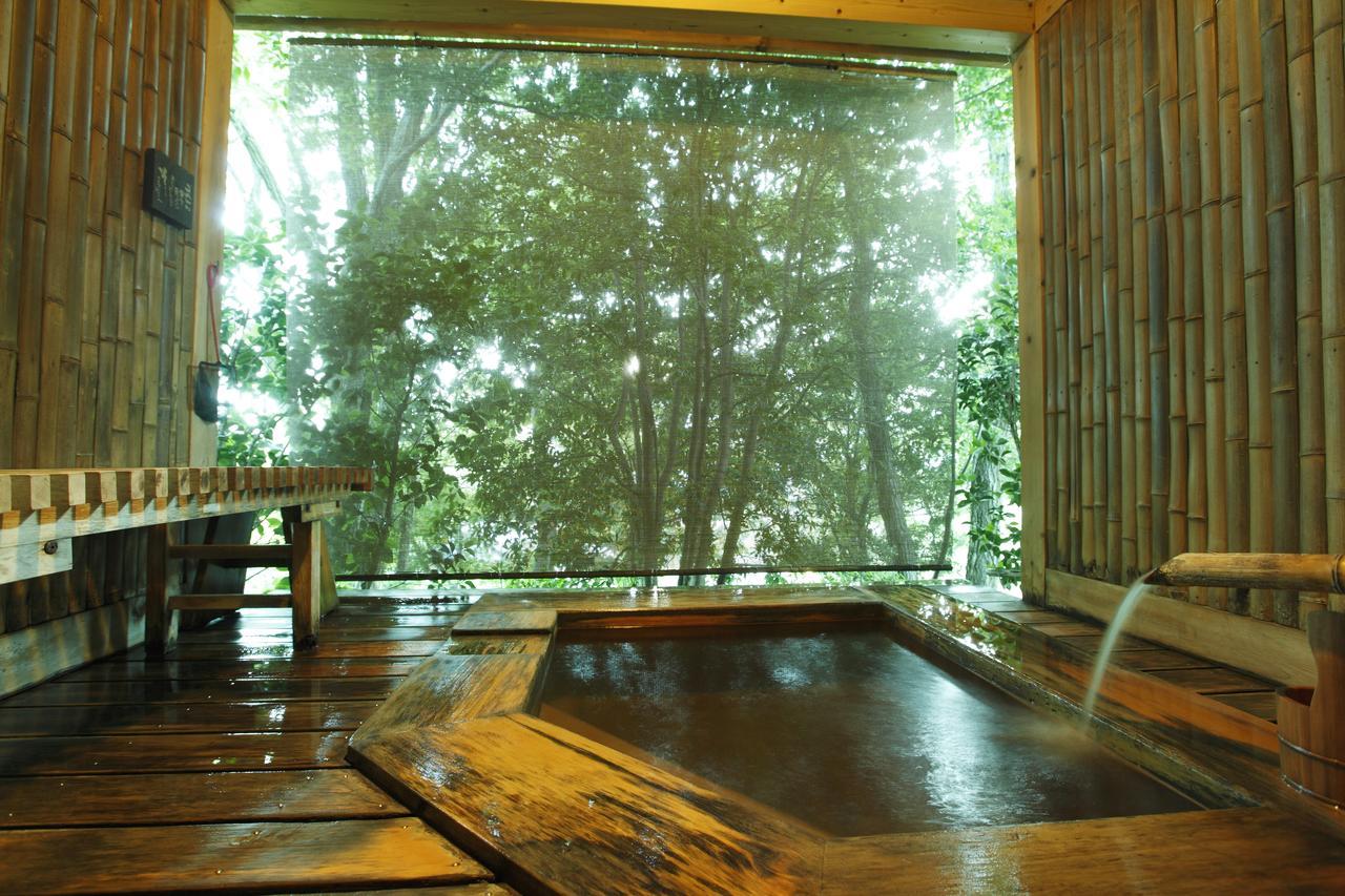 Hotel Kira No Sato Ito  Exterior foto